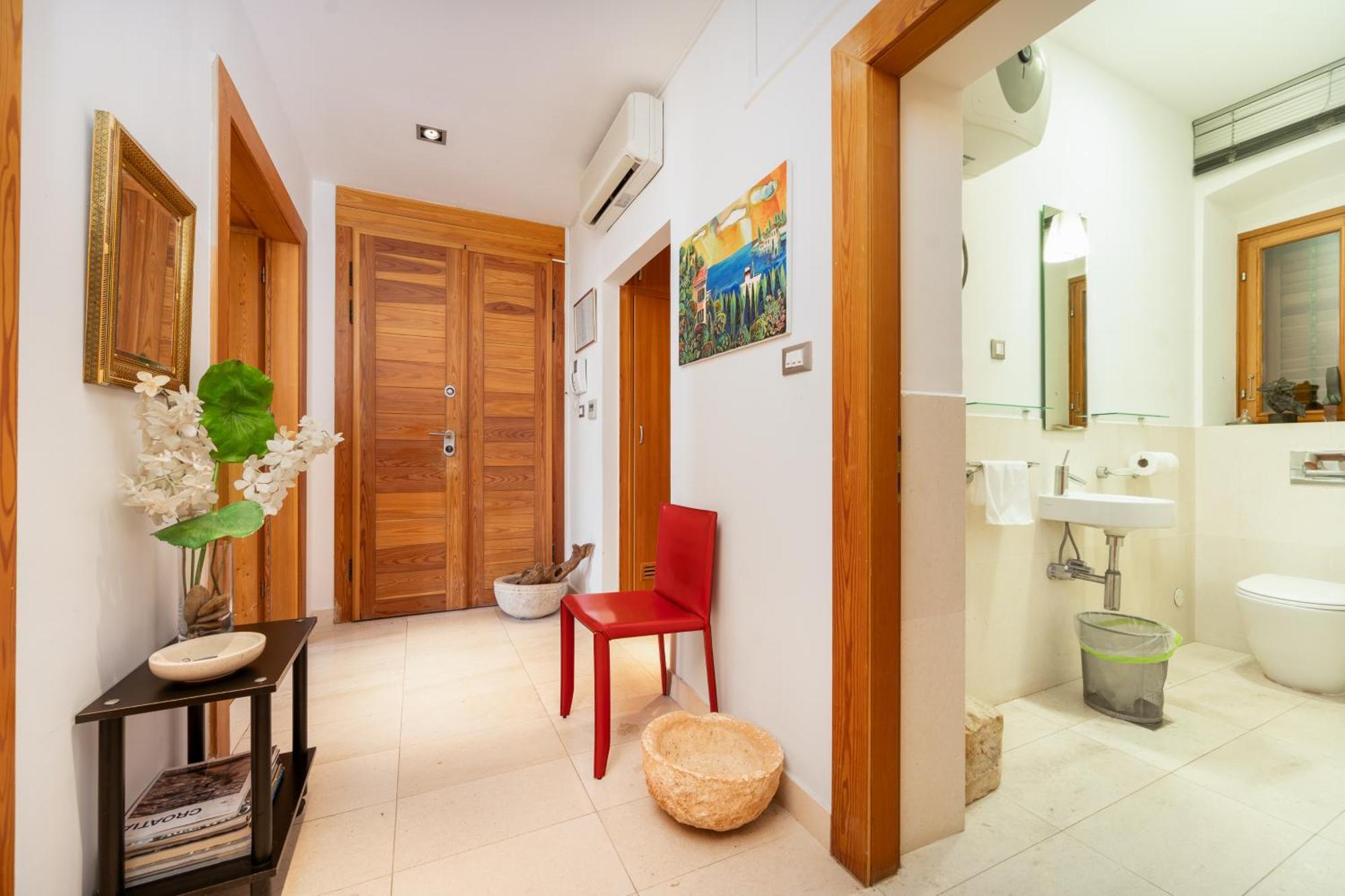 Imperial Suite Split Exterior foto